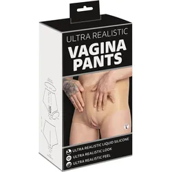You2Toys, Masturbator, Vagina Pants