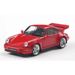 Solido 1:43 Porsche 964 RS 3.8 1994 rot