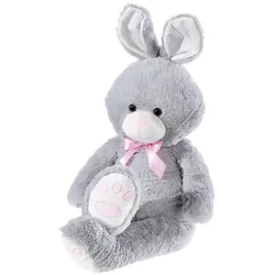 HEUNEC Hase XL 100 cm grau