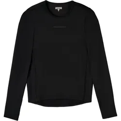 Fingerscrossed Road Baselayer LS Men langarm Funktionsunterhemd - black - M