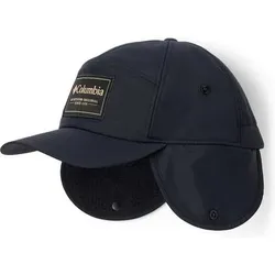 COLUMBIA Herren Mütze Landroamer Ear Flap Cap, Größe ONE SIZE in Schwarz Schwarz