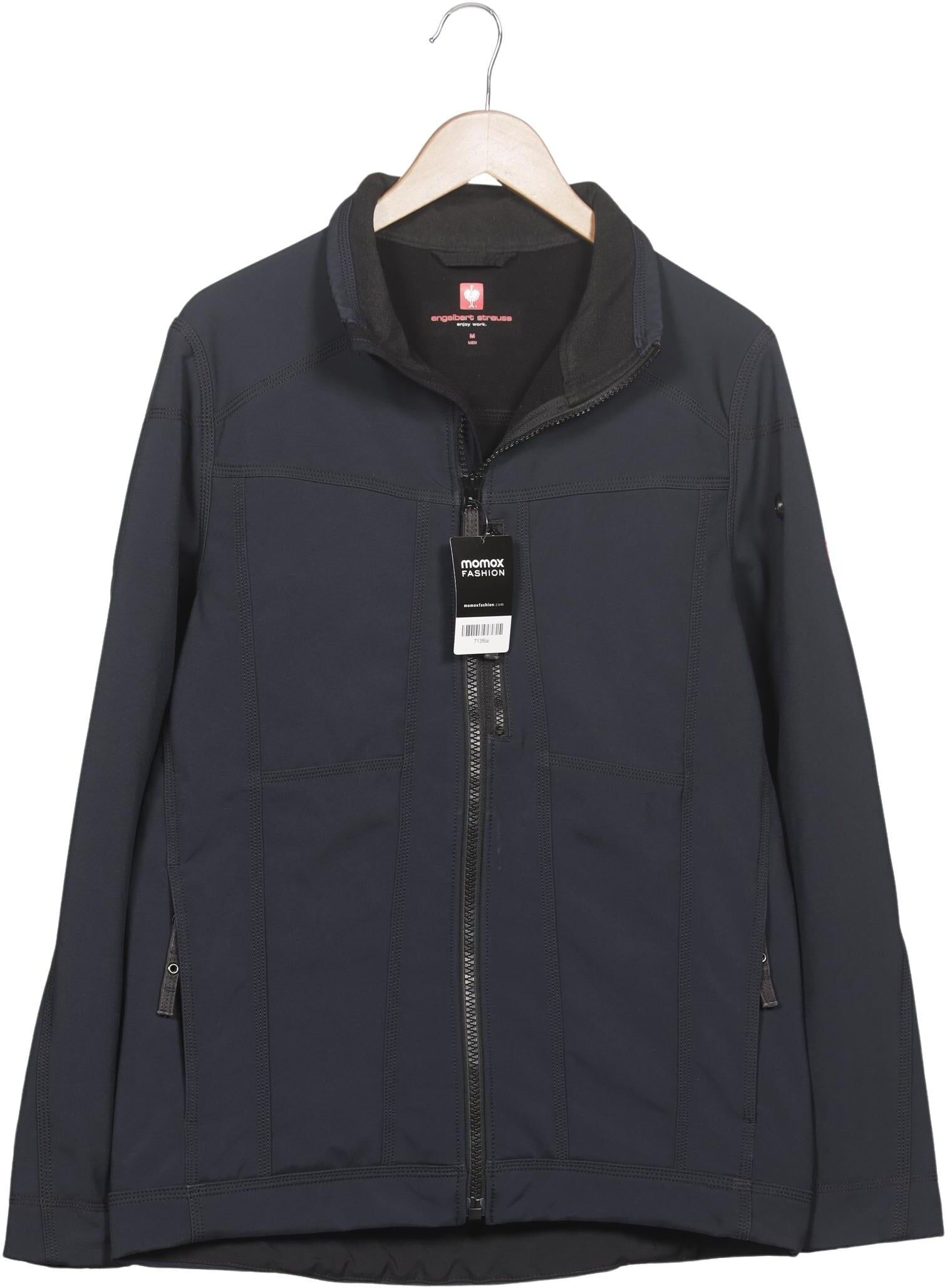 engelbert strauss Herren Jacke, Marineblau, Gr. M, Synthetik - Second Hand