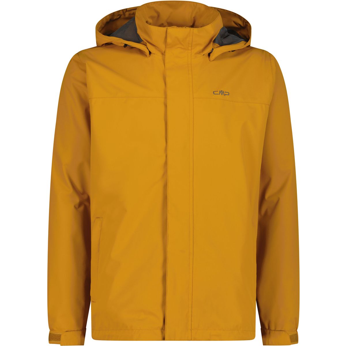 CMP MAN Jacket Snaps Hood curcuma (R813) 58 39X7367-R813-58