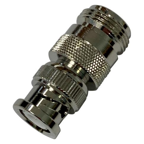 Wittenberg Antennen 103507 BNC-Adapter BNC-Stecker - N-Buchse 1 St. (103507)