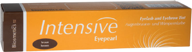 Biosmetics Intensive Wimpernfarbe braun 20 ml FW-32093105