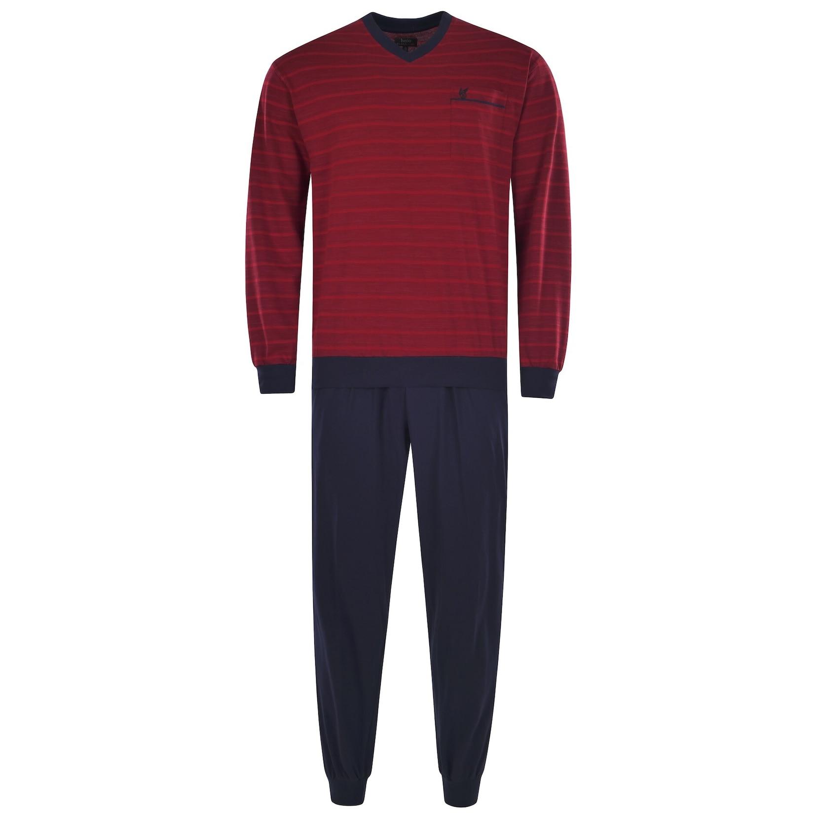 Herren Pyjama