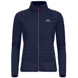 Elevenate WOMEN's FUSION STRETCH JACKET - Mid-Layer Jacke für Damen - XS Dark Na...