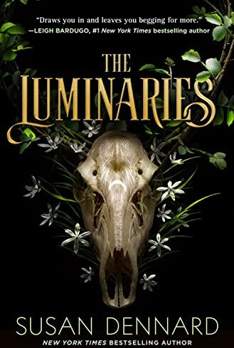 Susan Dennard - The Luminaries - Preis vom 09.10.2026 07:28:09 h