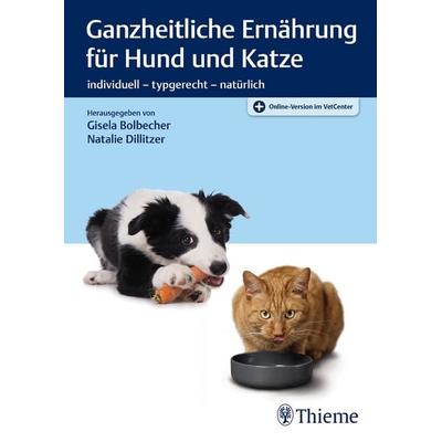 Ganzheitliche Ernährung für Hund und Katze, Set von , Thieme, 978-3-13-241190-6