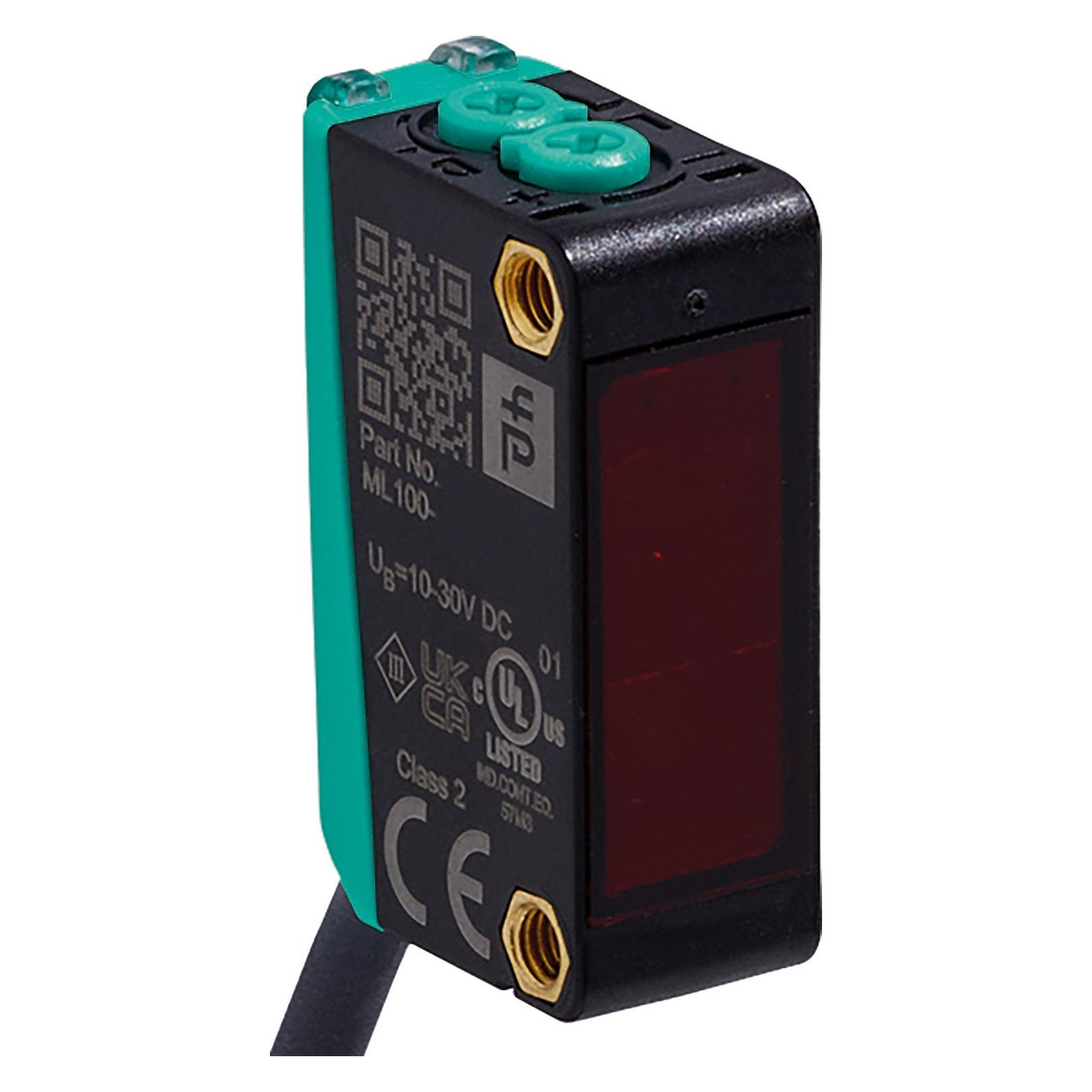 Pepperl & Fuchs PEPPERL ML100-55/115b/120 Reflexionslichtschranke ML100-55/115b/12 ML10055115B120 (7 m) (210549)