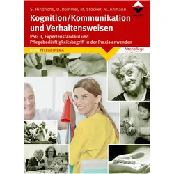 Kognition/Kommunikation und Verhaltensweisen, Fachbücher von Margarete Stöcker, Sabine Hindrichs, Ulrich Rommel, Manuela Ahmann