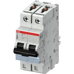 ABB 2CCS572001R0427 S402M-K10 Leitungsschutzschalter 2polig