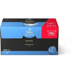 Cafissimo Kaffee mild - 96 Kapseln - Intensität: 3/6