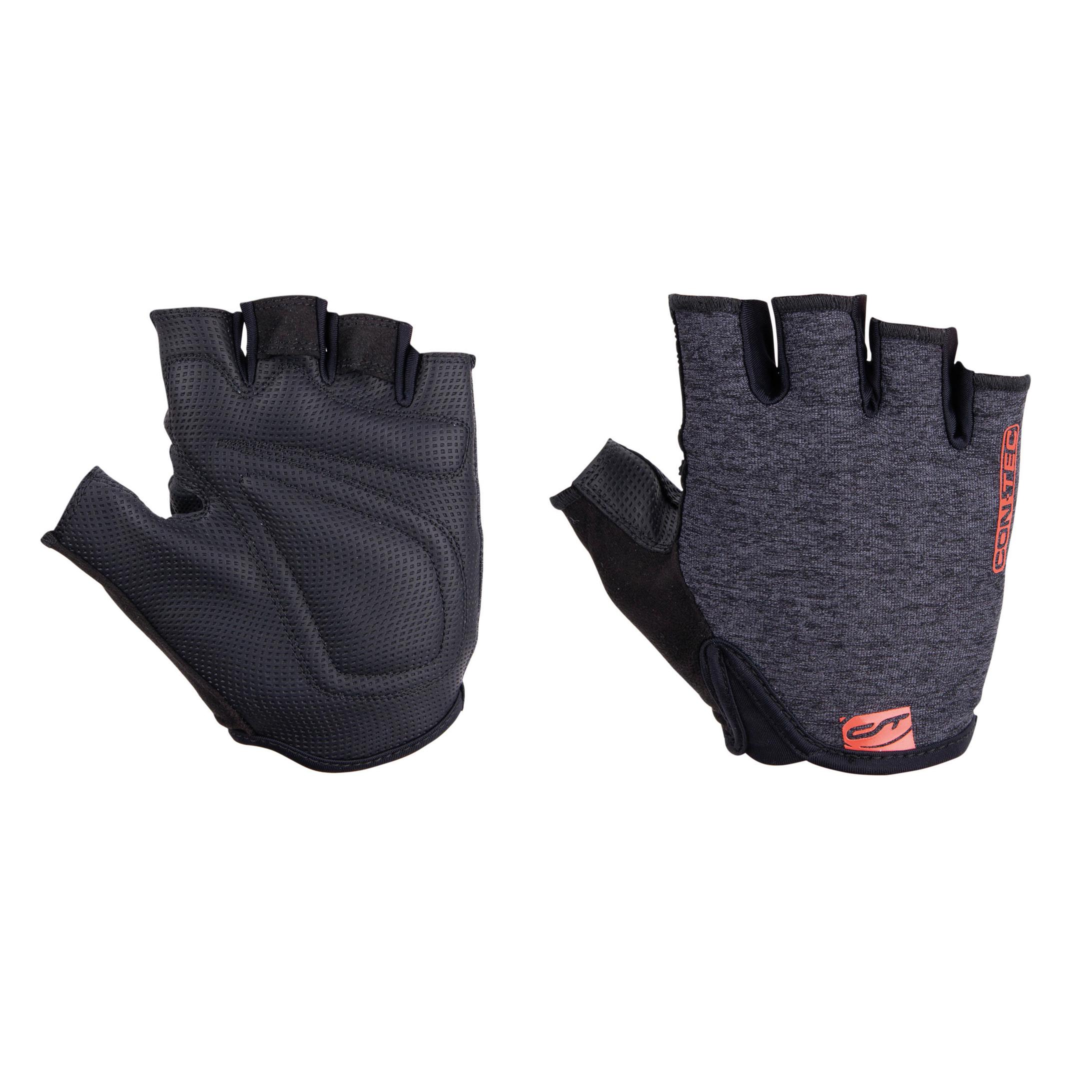 Contec CT SOM.HAND. LADY JANE GR. S, GRAU/ROT (S) (69217576)