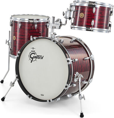 Gretsch Drums US Custom 20 Ruby Red Pearl Ruby Red Pearl