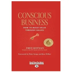 Conscious Business, Ratgeber von Fred Kofman