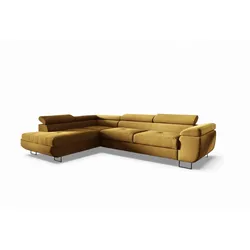 ECKSOFA Declan Mit Schlaffunktion