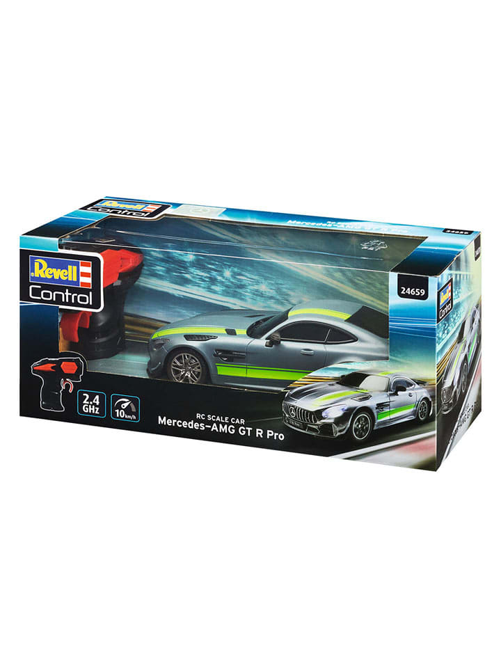 Revell Ferngesteuertes Fahrzeug "Mercedes-AMG GT R Pro" - ab 8 Jahren - onesize