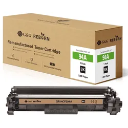 G&G Reborn-Toner ersetzt HP 94A