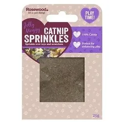 Rosewood JOLLY MOGGY KATZENMINZE-Streusel, Katzenspielzeug