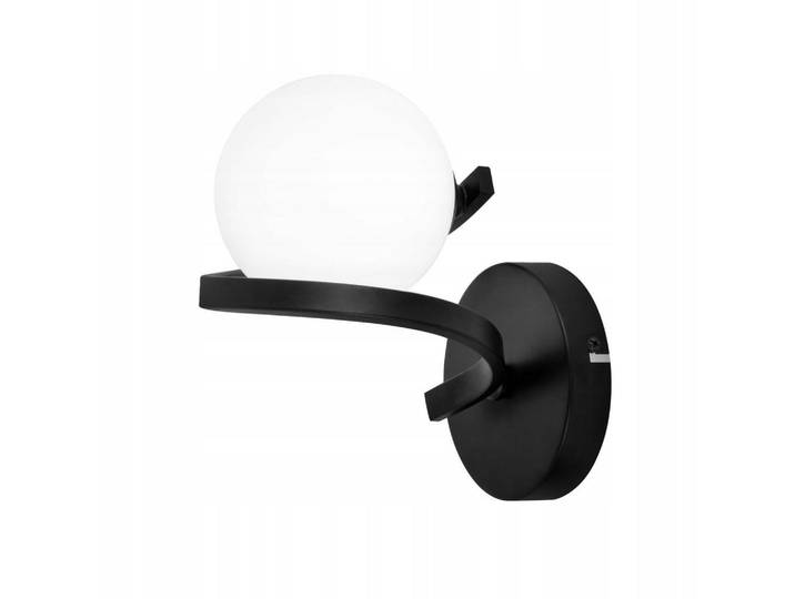 Nettlife Wandleuchte Monika, Schwarz, Metall, G9, 10x18x21 cm, Lampen & Leuchten, Innenbeleuchtung, Wandleuchten