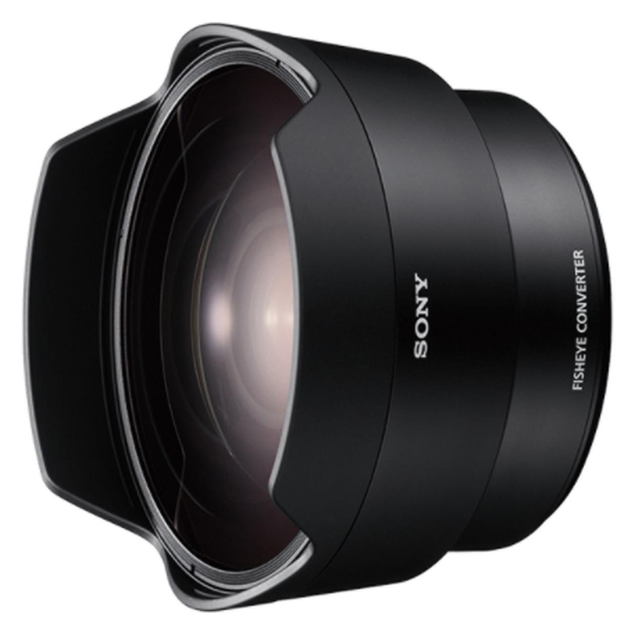 Sony Sel-057fec (Fisheye, Sony E) (SEL057FEC.SYX)