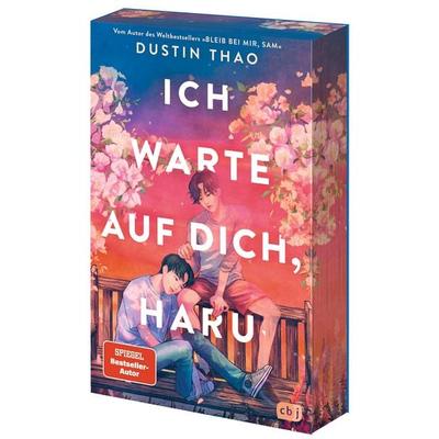 Ich warte auf dich, Haru, Taschenbuch von Dustin Thao, CBJ, 978-3-570-16696-3