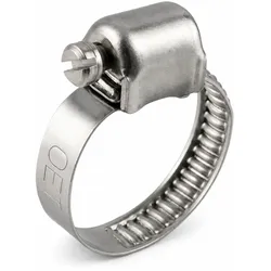 Mini Schlauchschelle R+S Typ 180 Edelstahl V2A Bandbreite 5mm  / (Spannbereich) 68-79 mm