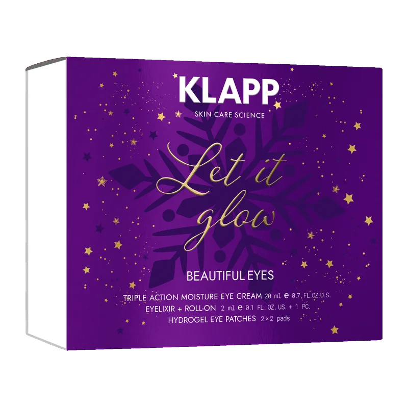 Klapp Beautiful Eyes Set, 1 Stck. 1345