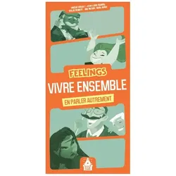 Act in games Feelings - Vivre Ensemble (Fr) (Französisch, 2 - 8 Spieler)