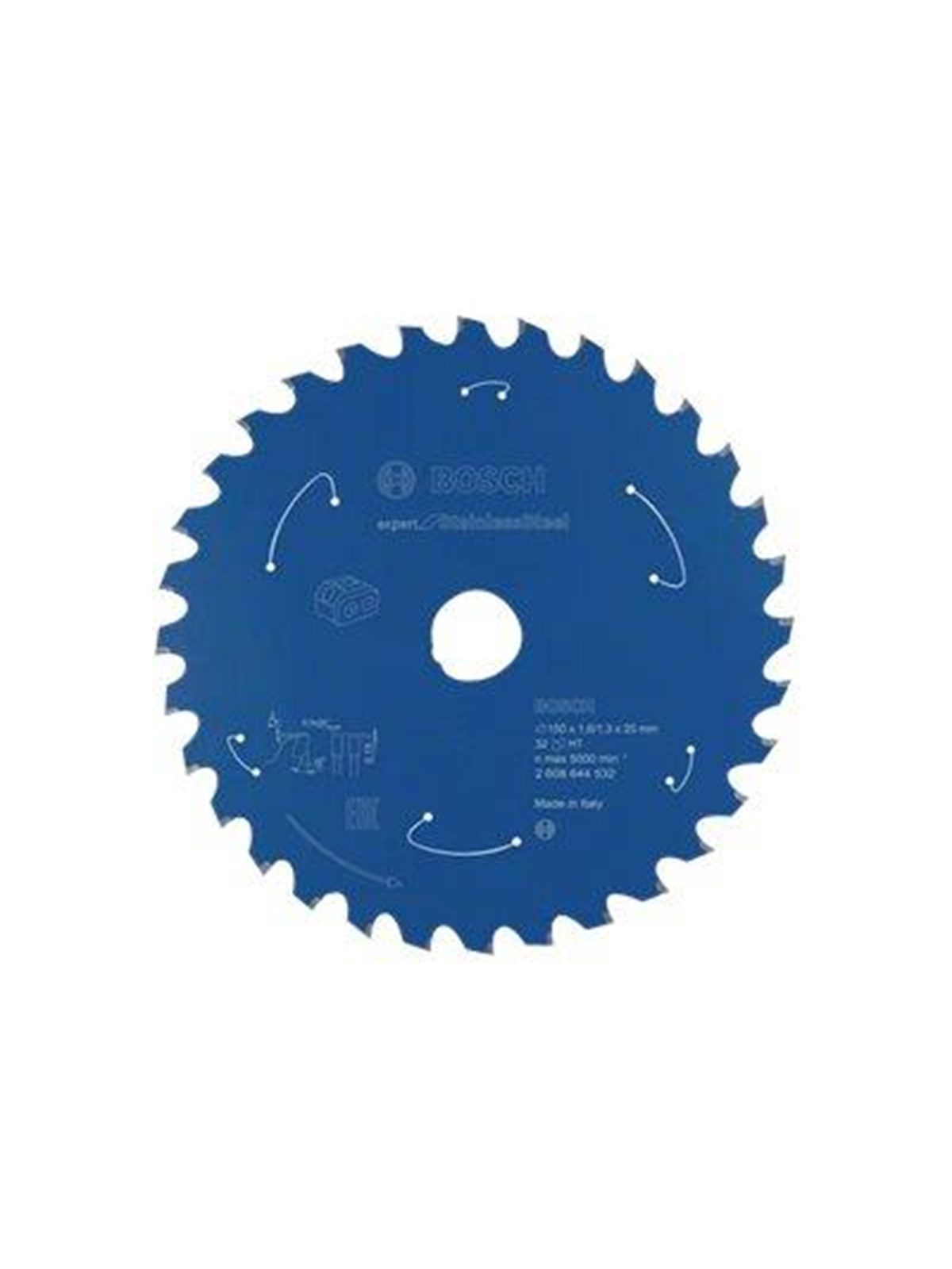 Bosch Expert for Stainless Steel circular saw blade