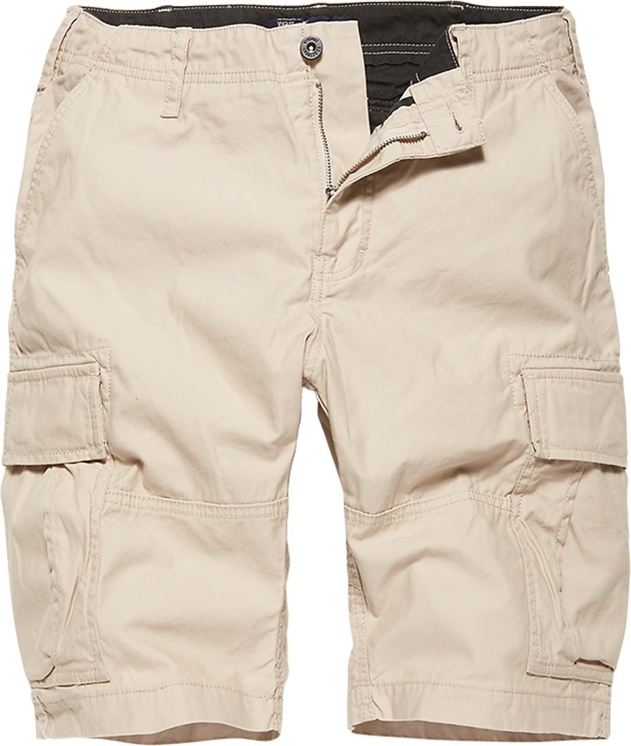 Vintage Industries Kirby Shorts 1236-stone-38