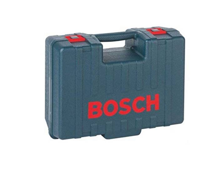 Bosch Accessories Valise de transport en plastique\, 465 X 360 X 220 2605438567 Bleu