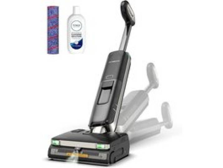 Tineco Floor One S9 Master Aspirateur Laveur sans Fil Technologie ThermoBlast