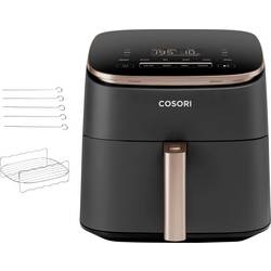 Cosori CAF-DC602-KEUR Heißluft-Fritteuse 6 l Schwarz