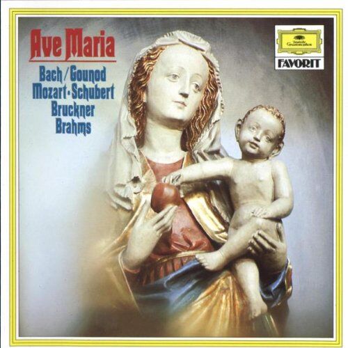 Otto - Ave Maria (Arien, Chöre, Lieder) - Preis vom 11.10.2026 03:10:56 h