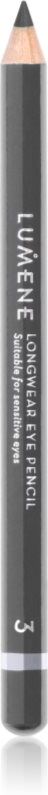 Lumene Nordic Makeup long-lasting eye pencil 3 Soft Grey 1.14 g