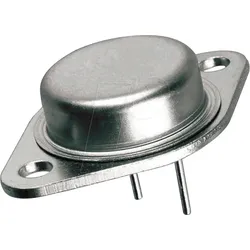 2N 6284G ONS - Darlington-Transistor, NPN, 100V, 20A, 160W, TO-3