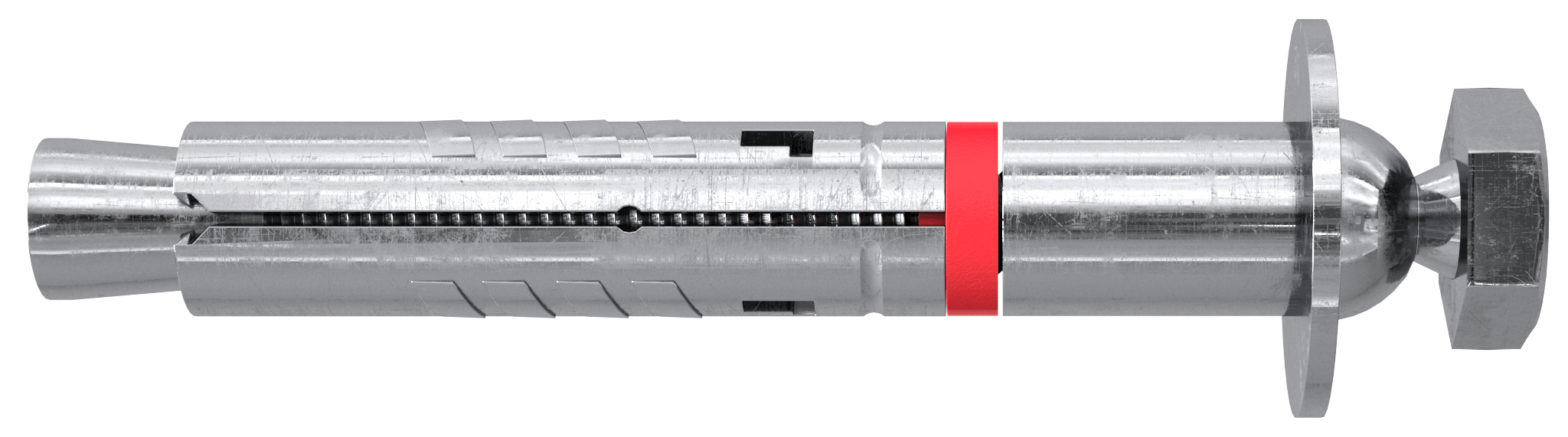 fischer Deutschland Vertriebs GmbH fischer Schwerlastanker TA M8 BP 090265