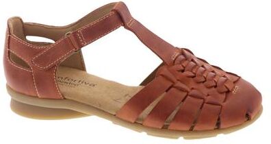 Comfortiva Persa - Womens 7 Red Sandal N