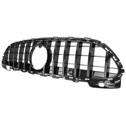 Sport Panamericana GT Grill Kühlergrill passt passend für Mercedes W206 AMG-Line schwarz