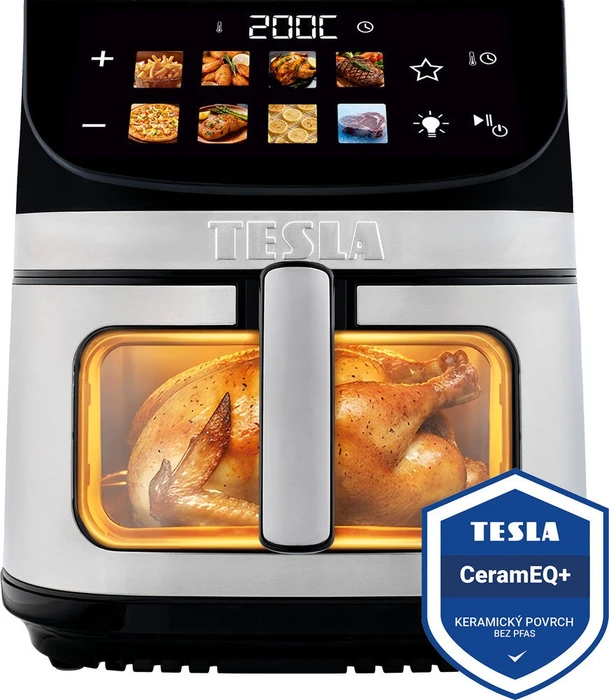 TESLA AirCook DualHeat QD73 XXL