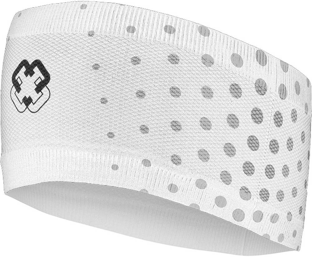Arch Max head band unisex gorro Blanco (UNICA)