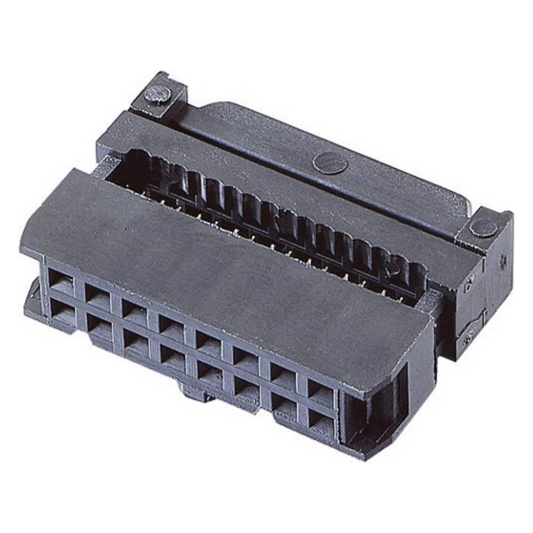 BKL Electronic Pfostenverbinder RM 1.27 (10120607)