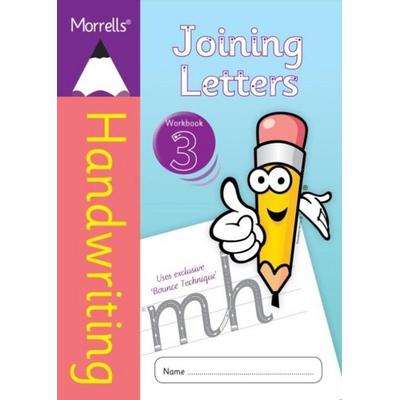 Morrells Joining Letters 3, Taschenbuch von , Morrells Handwriting, 978-0-9576331-8-6