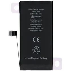 OPPO Batterie JCID JCID Diagnosable Batterie für iPhone 12 Mini 2227 mAh (Standardkapazität), Smartphone Akku