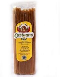 Castagno Kamut Eco Wholemeal Spaghetti 500 gr