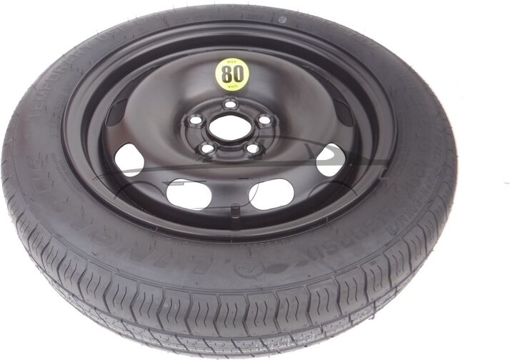 Extradeon Roue de secours VW FOX R15 5x100x57,1
