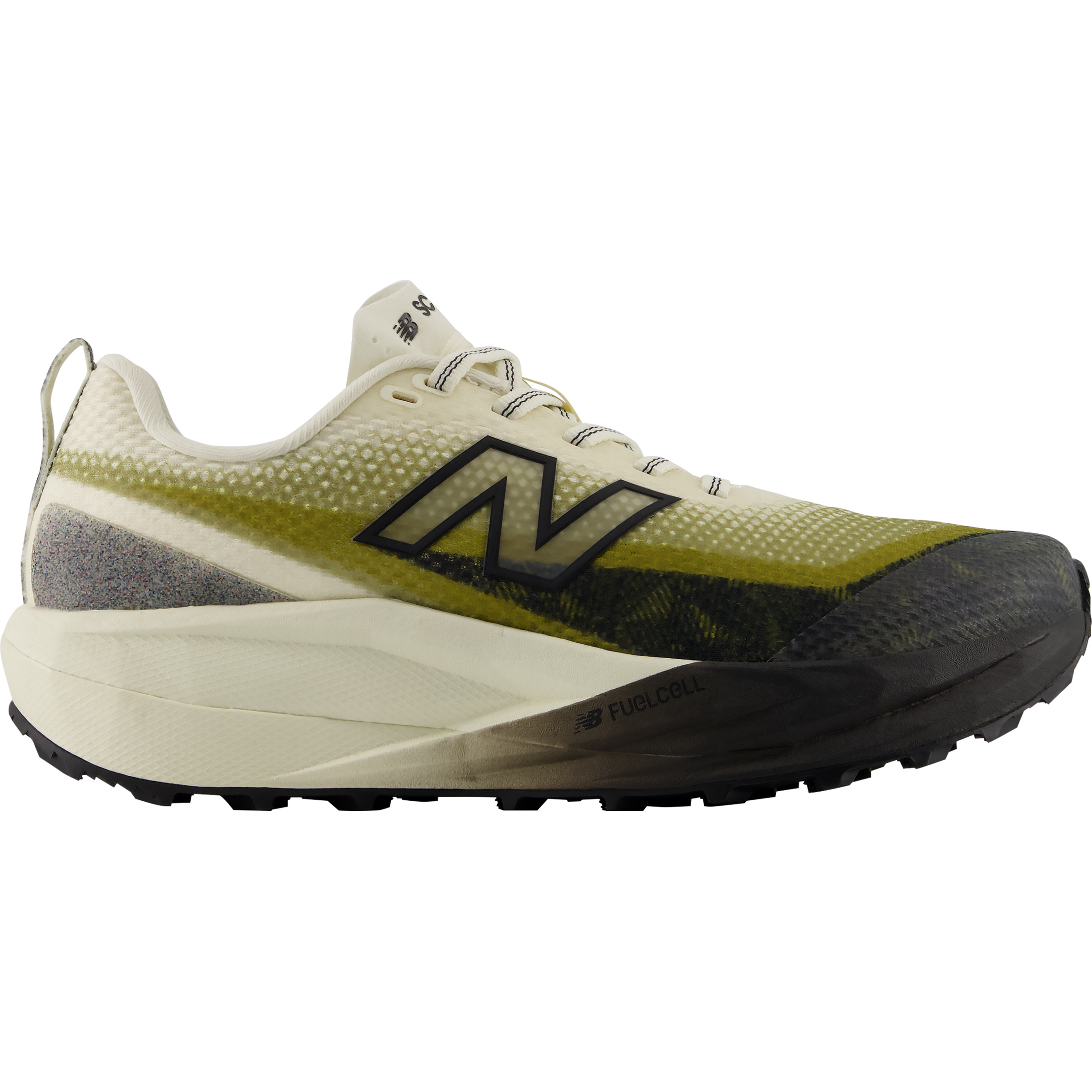 New Balance Supercomp Trail V2 Damen Trailrunningschuhe schwarz Größe 37.5 Trailrunning Schnell trocknend
