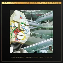 THE ALAN PARSONS PROJECT - I Robot, Schallplatten